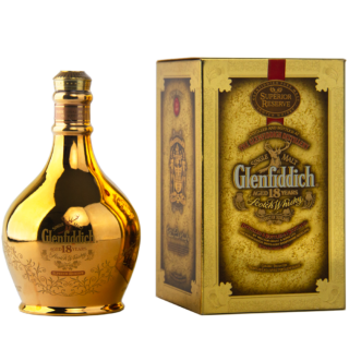Glenfiddich 18 Year Old Superior Reserve