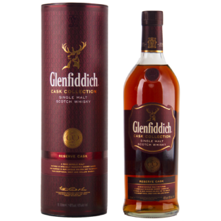 Glenfiddich Cask Collection Reserve Cask