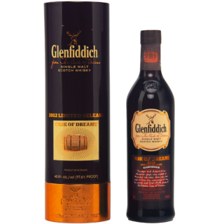 Glenfiddich Cask of Dreams (2011 Release)