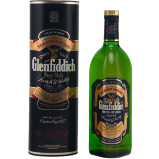 Glenfiddich Pure Malt Whisky (1125ml)