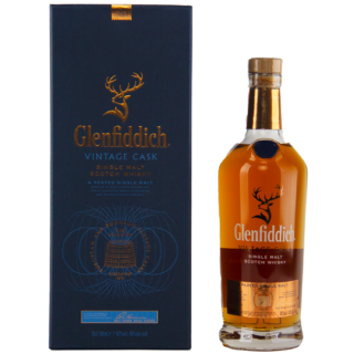 Glenfiddich Cask Collection Vintage Cask