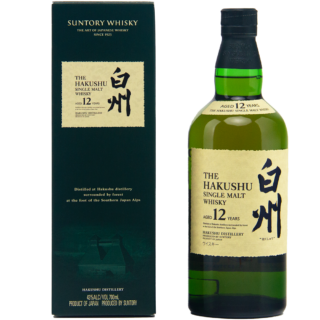Hakushu 12 Year Old Single Malt