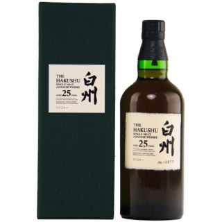 The Hakushu 25 Year Old