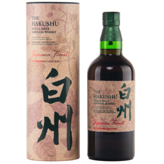 Hakushu Japanese Forest Bittersweet Limited Edition