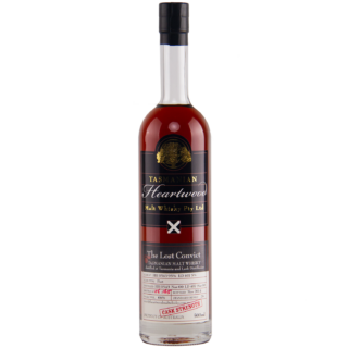 Heartwood The Lost Convict