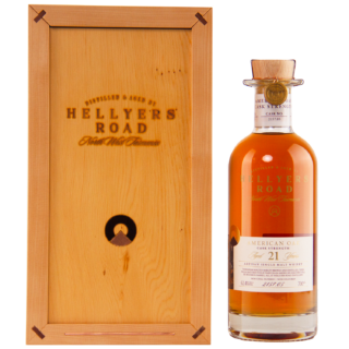 Hellyers Road 21 Year Old Single Cask #2157.05