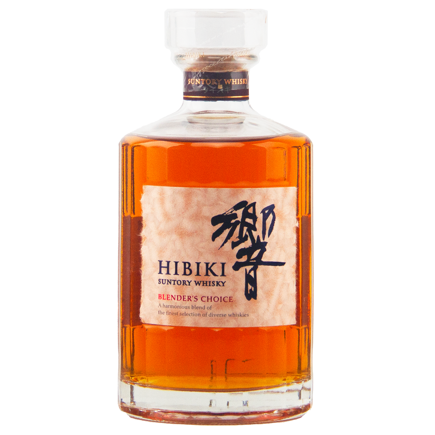 Hibiki Blenders Choice Blended Japanese Whisky - Whisky Estate