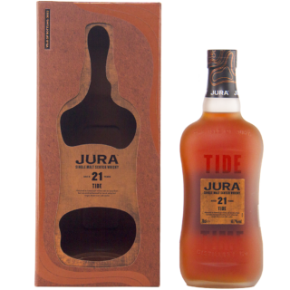 Jura Tide 21 Year Old