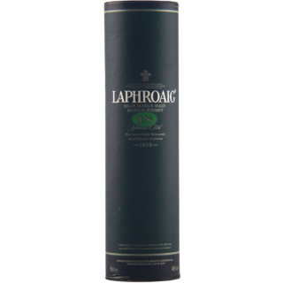 Laphroaig 18 Year Old