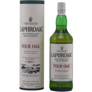 Laphroaig Four Oak