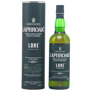 Laphroaig Lore
