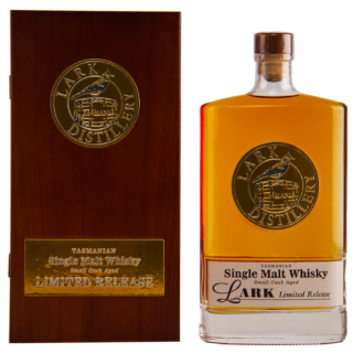 Lark Limited Release Bourbon Cask Strength