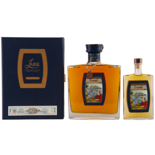 Lark Mizunara Rare Cask with 100ml Bottle
