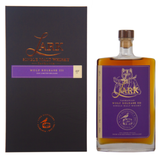 Lark Wolf Release III