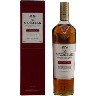 The Macallan Classic Cut 2020 Release