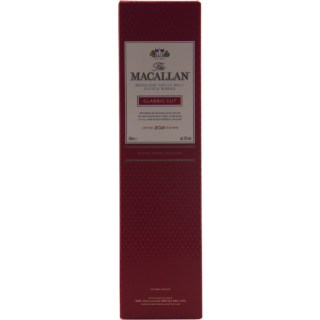 The Macallan Classic Cut 2021 Release