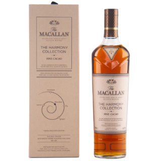 The Macallan Harmony Collection Fine Cacao