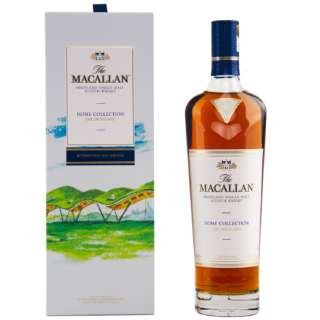 The Macallan Home Collection The Distillery Single Malt Scotch Whisky