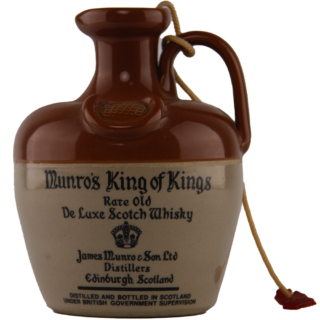 James Munro & Sons Munro’s King of Kings