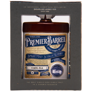 Premier Barrel Caol Ila 8 Years Old SIngle Malt Scotch Whisky