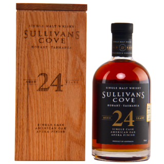 Sullivans Cove 24 Year Old American Oak Apera Finish HH0005