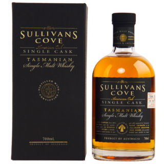 Sullivans Cove American Oak Ex-Bourbon Single Cask TD0353