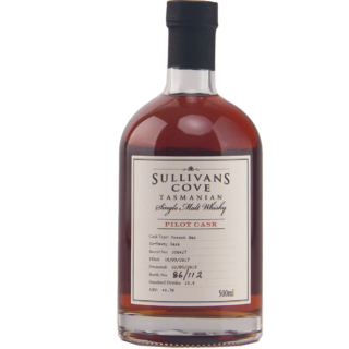 Sullivans Cove Pilot Cask French Oak Ex-Tawny Single Cask SC0427