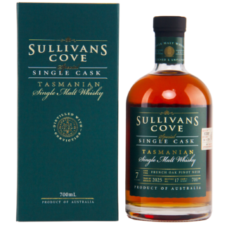 Sullivans Cove Special Cask SC0387