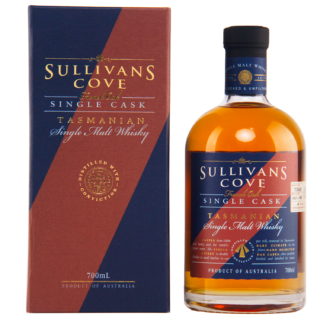 Sullivans Cove French Oak Second Fill Whisky TD0455