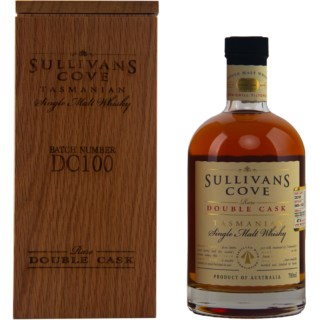 Sullivans Cove DC100 Double Cask