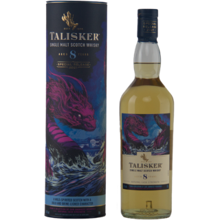 Talisker 8 Year Old